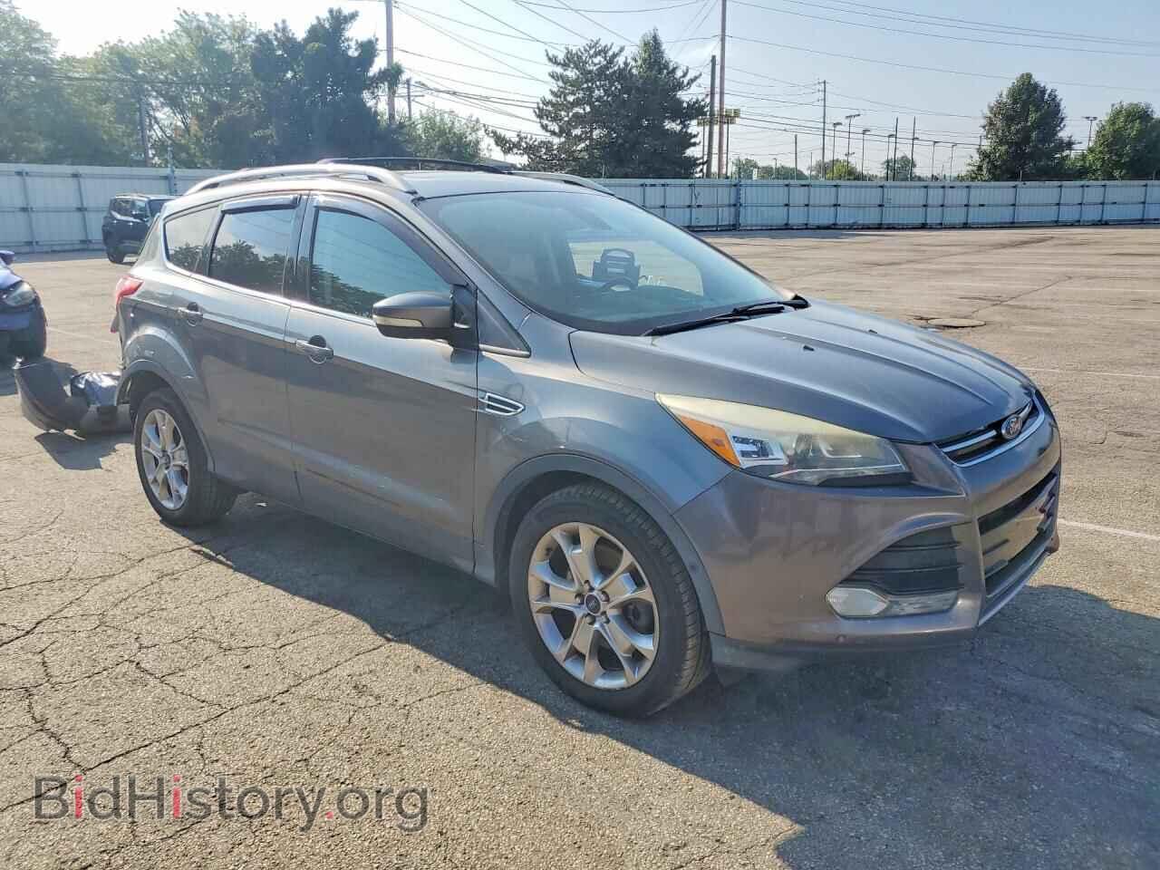 2014 FORD ESCAPE - VIN: 1FMCU9J96EUD21703 - Photo 4