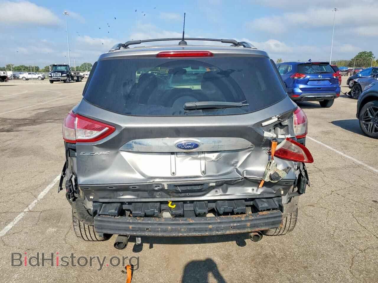 2014 FORD ESCAPE - VIN: 1FMCU9J96EUD21703 - Photo 6