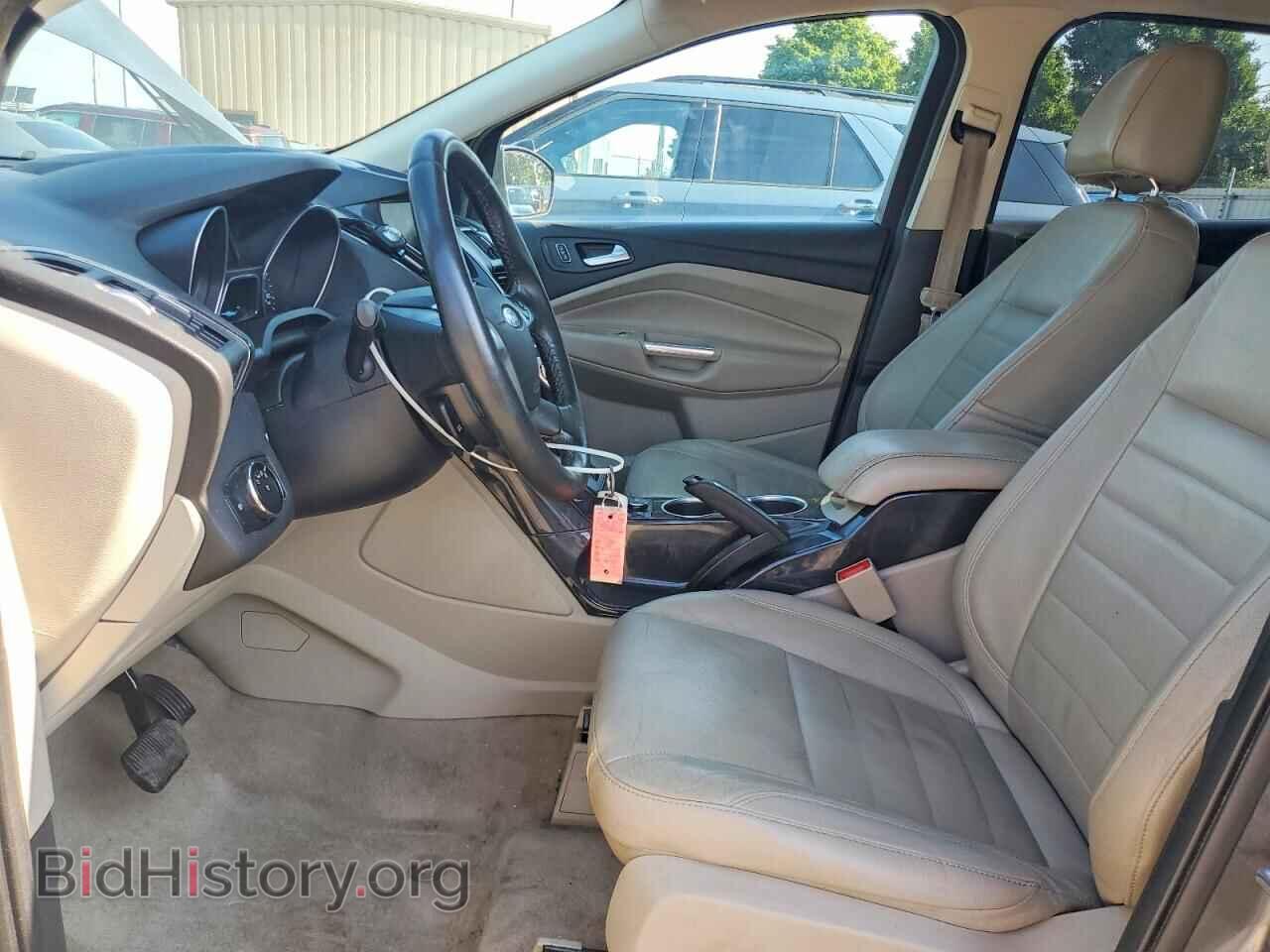 2014 FORD ESCAPE - VIN: 1FMCU9J96EUD21703 - Photo 7