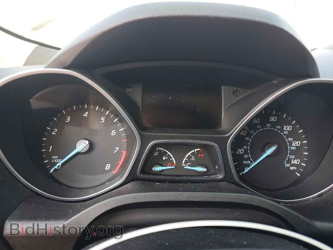 2014 FORD ESCAPE - VIN: 1FMCU9J96EUD21703 - Photo 9