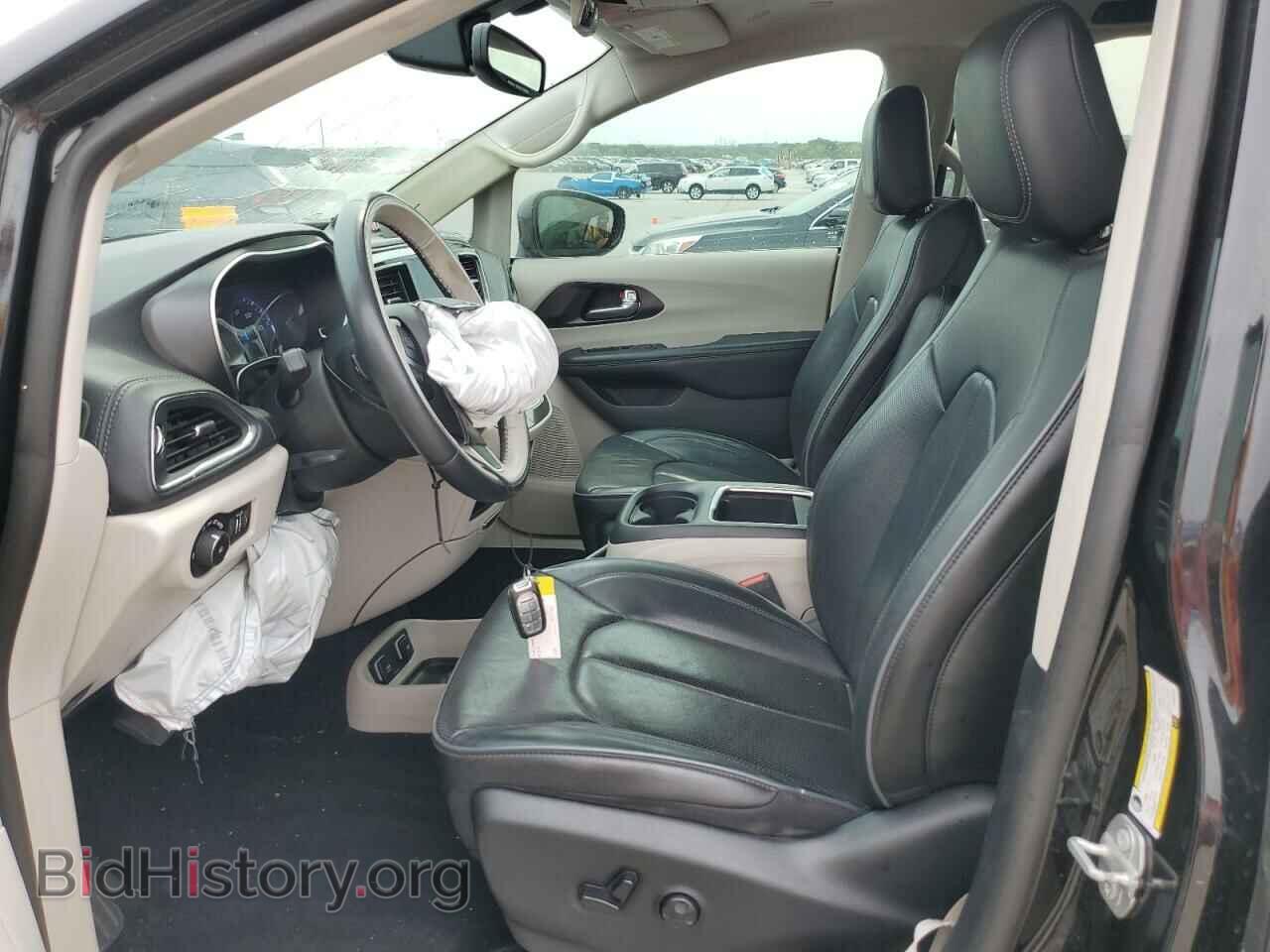 2020 CHRYSLER PACIFICA - VIN: 2C4RC1GG8LR109548 - Фото 7