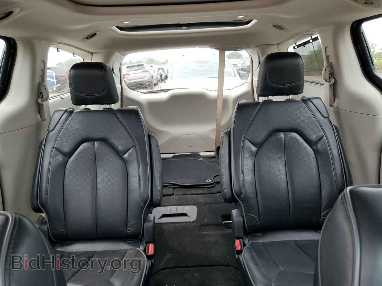 2020 CHRYSLER PACIFICA - VIN: 2C4RC1GG8LR109548 - Фото 10