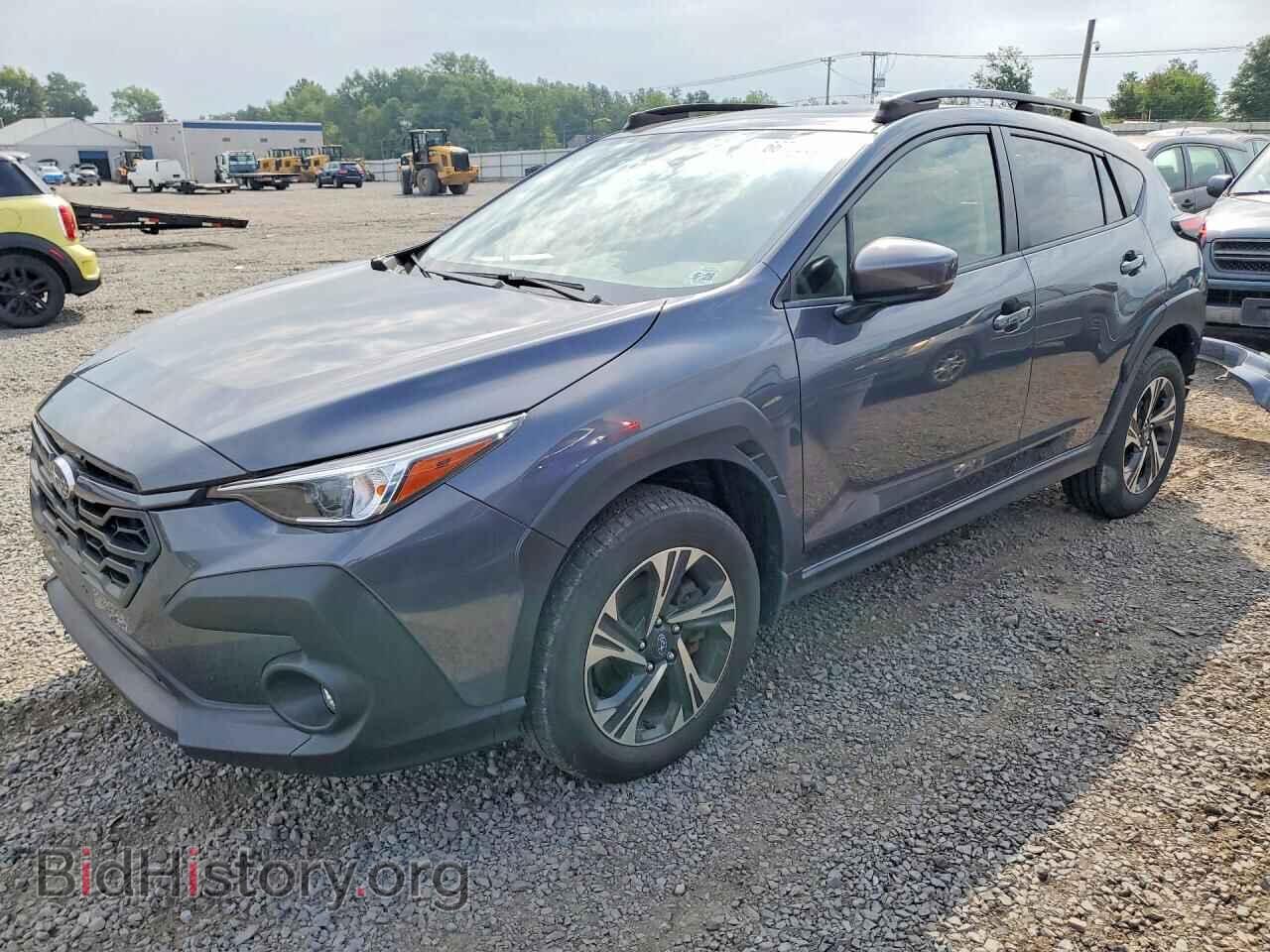 Photo JF2GUADC8RH222878 - SUBARU CROSSTREK 2024