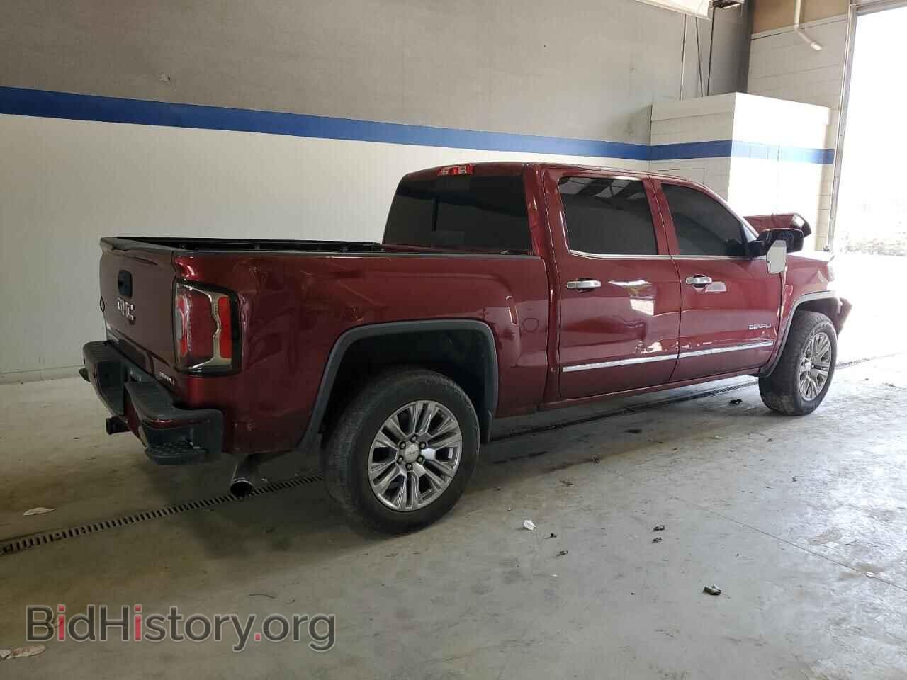 2016 GMC SIERRA - VIN: 3GTU2PEC5GG291673 - Фото 3