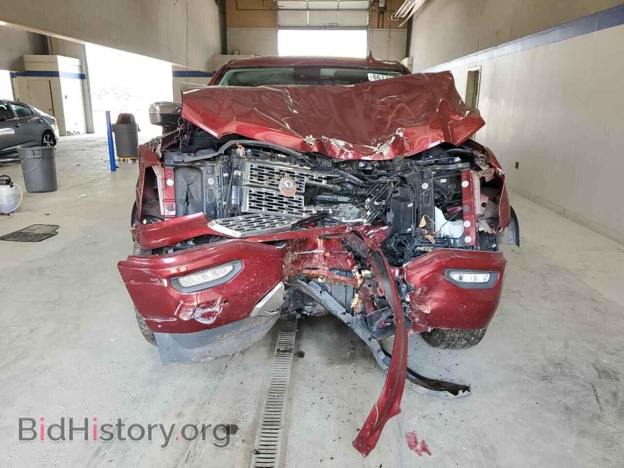 2016 GMC SIERRA - VIN: 3GTU2PEC5GG291673 - Фото 5