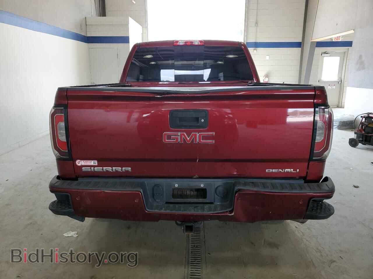 2016 GMC SIERRA - VIN: 3GTU2PEC5GG291673 - Фото 6