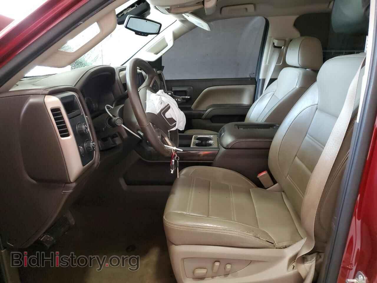 2016 GMC SIERRA - VIN: 3GTU2PEC5GG291673 - Фото 7