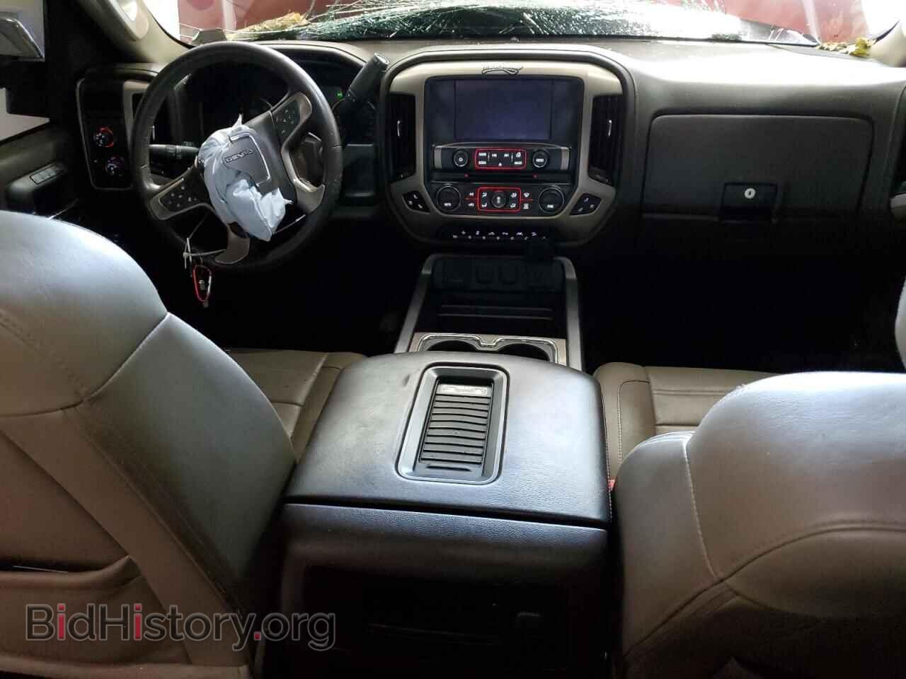 2016 GMC SIERRA - VIN: 3GTU2PEC5GG291673 - Фото 8