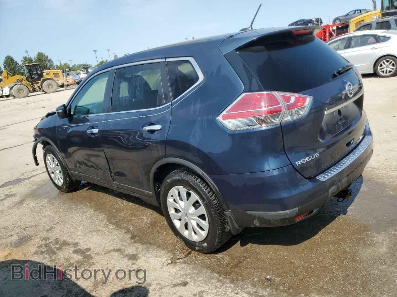2015 NISSAN ROGUE - VIN: 5N1AT2ML2FC914507 - Фото 2