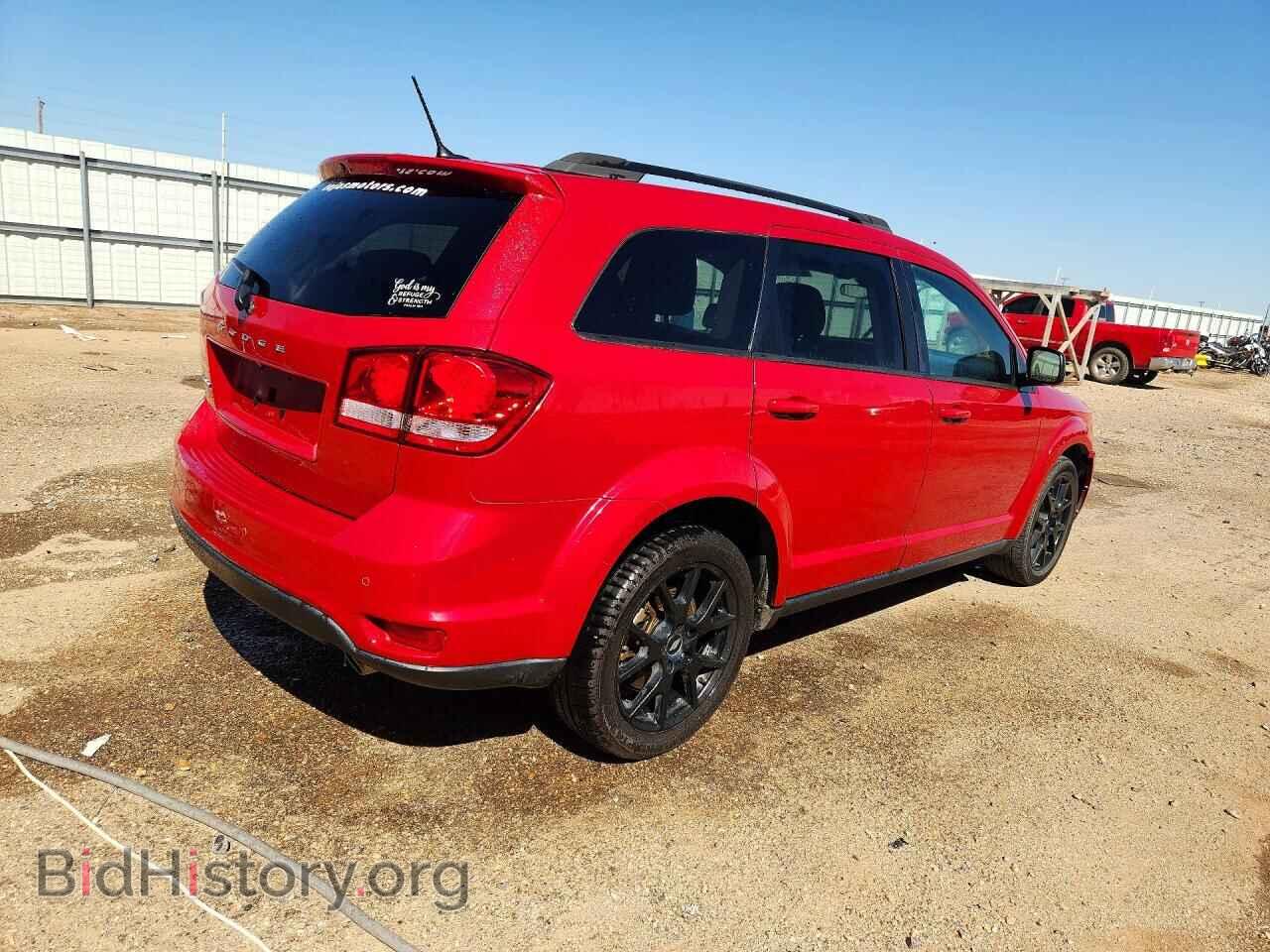 2018 DODGE JOURNEY - VIN: 3C4PDCBG2JT363998 - Photo 3