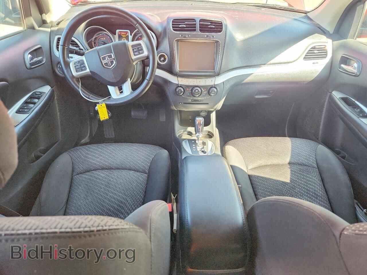 2018 DODGE JOURNEY - VIN: 3C4PDCBG2JT363998 - Photo 8