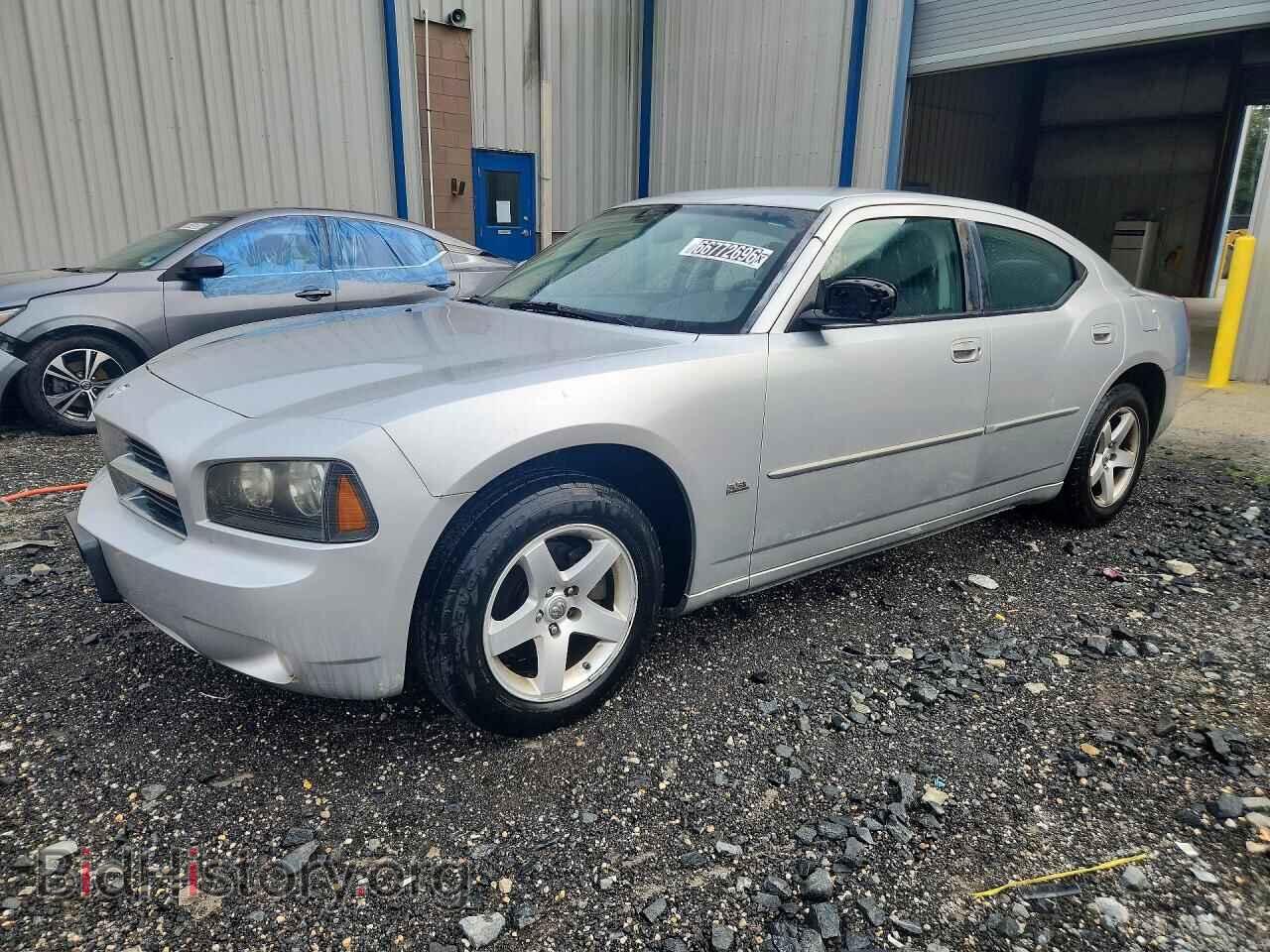 Фотография 2B3CA3CV2AH299511 - DODGE CHARGER 2010