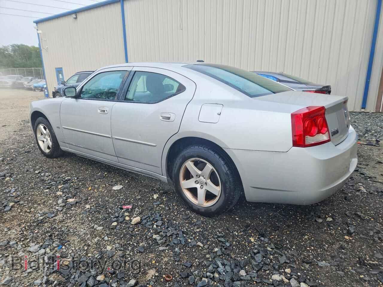 2010 DODGE CHARGER - VIN: 2B3CA3CV2AH299511 - Фото 2