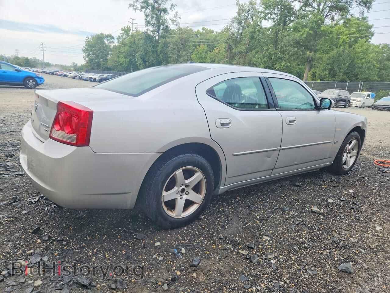 2010 DODGE CHARGER - VIN: 2B3CA3CV2AH299511 - Фото 3
