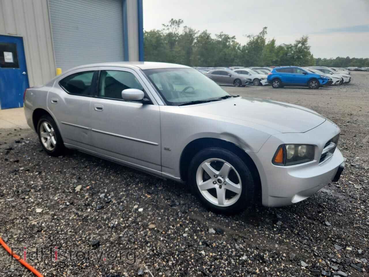 2010 DODGE CHARGER - VIN: 2B3CA3CV2AH299511 - Фото 4