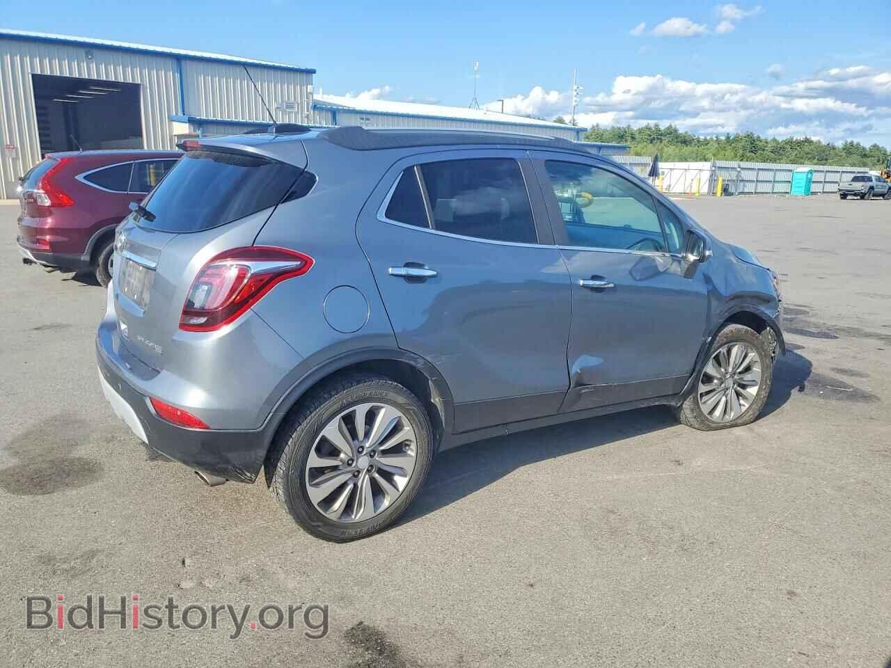 2019 BUICK ENCORE - VIN: KL4CJESB3KB849627 - Photo 3