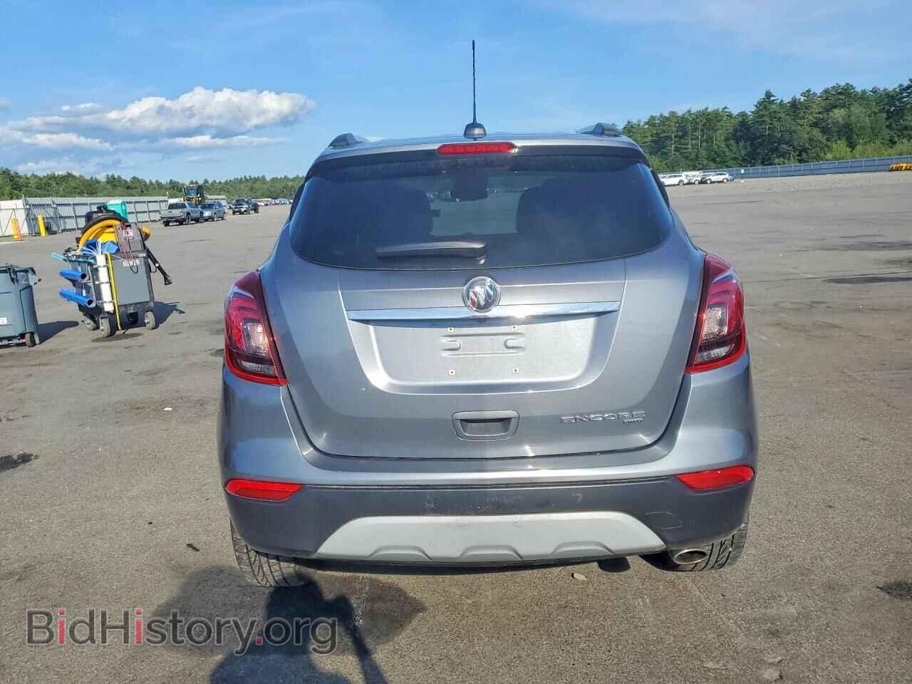 2019 BUICK ENCORE - VIN: KL4CJESB3KB849627 - Photo 6