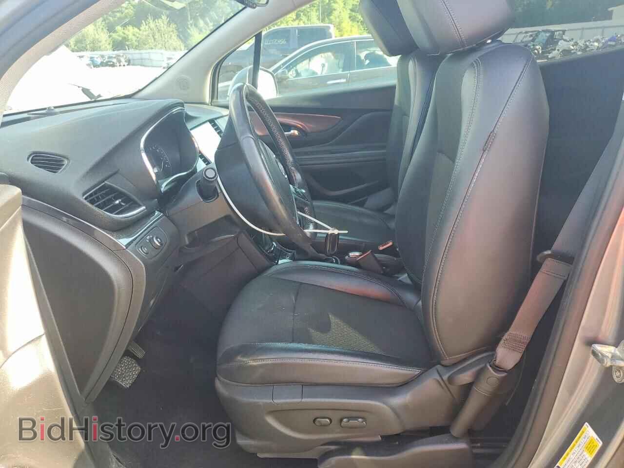2019 BUICK ENCORE - VIN: KL4CJESB3KB849627 - Photo 7