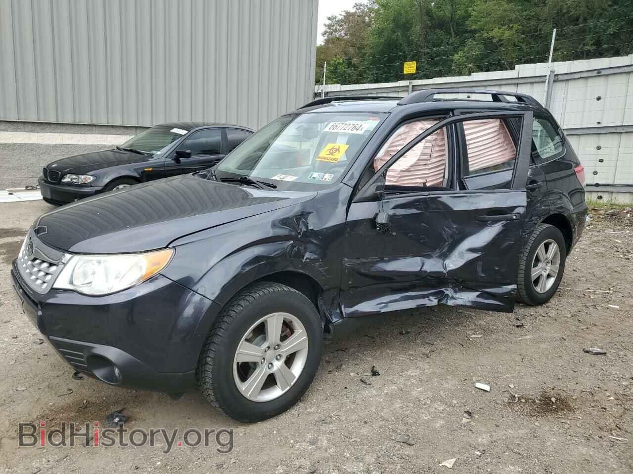Photo JF2SHABC0CH455193 - SUBARU FORESTER 2012