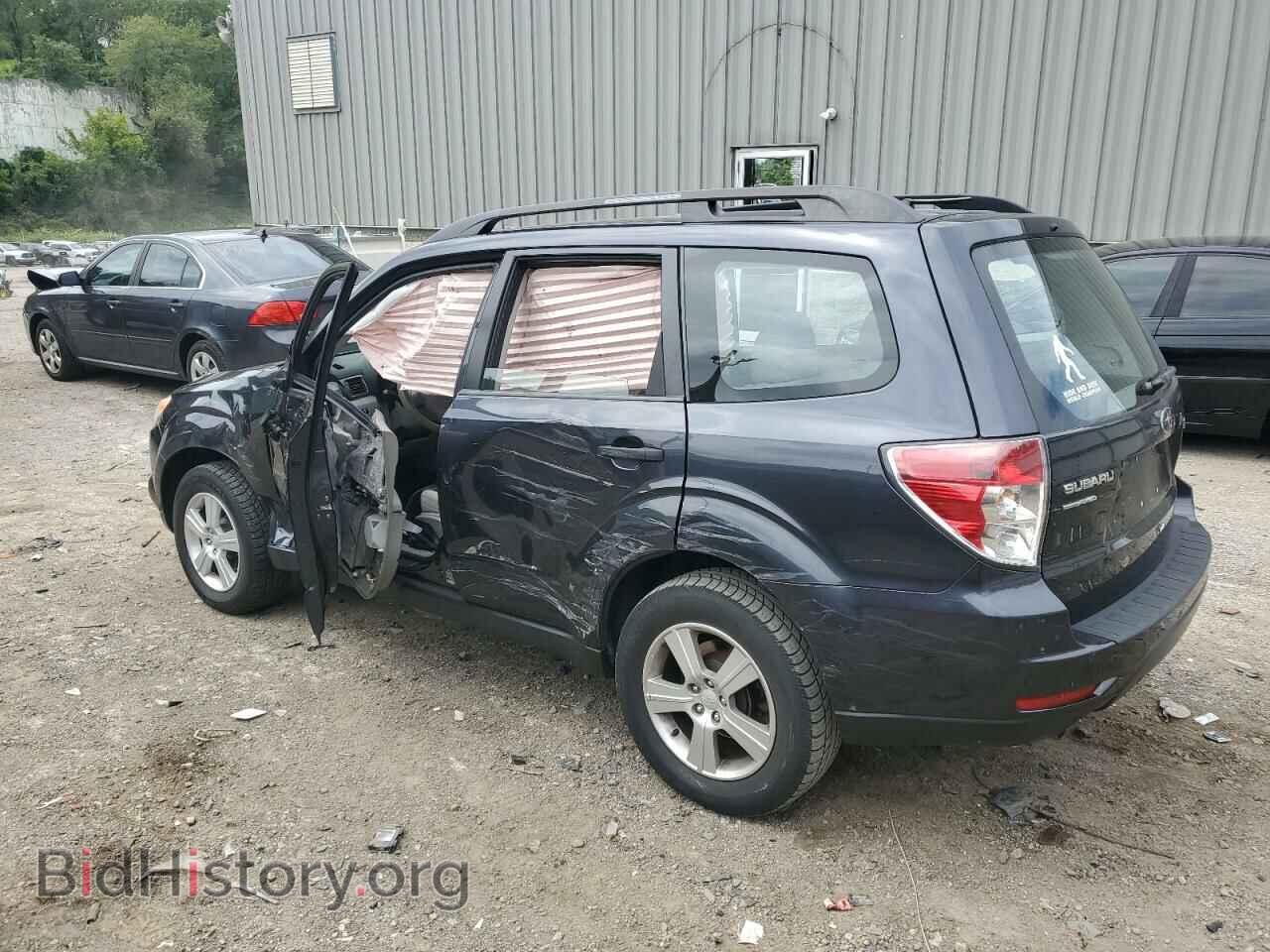 2012 SUBARU FORESTER - VIN: JF2SHABC0CH455193 - Фото 2