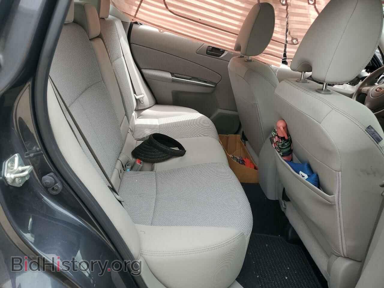 2012 SUBARU FORESTER - VIN: JF2SHABC0CH455193 - Фото 11