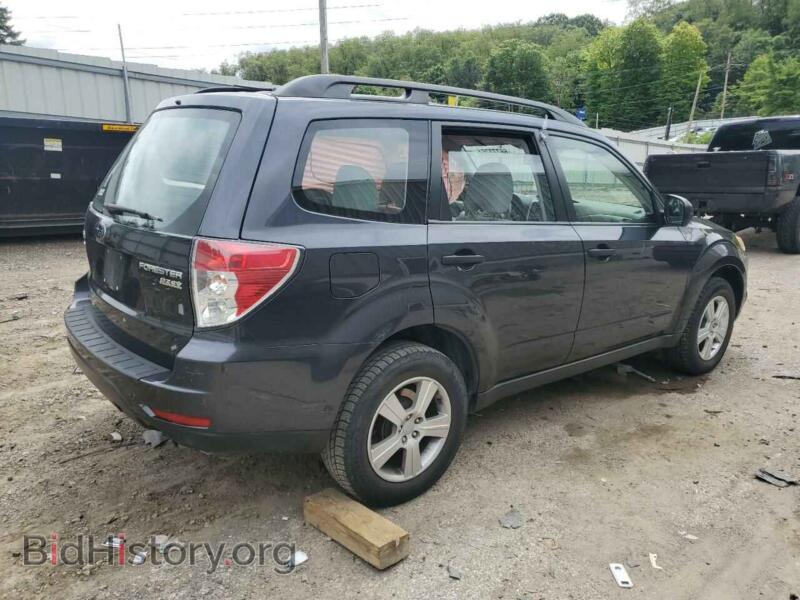 2012 Subaru FORESTER (VIN JF2SHABC0CH455193) — фото 3 из 13