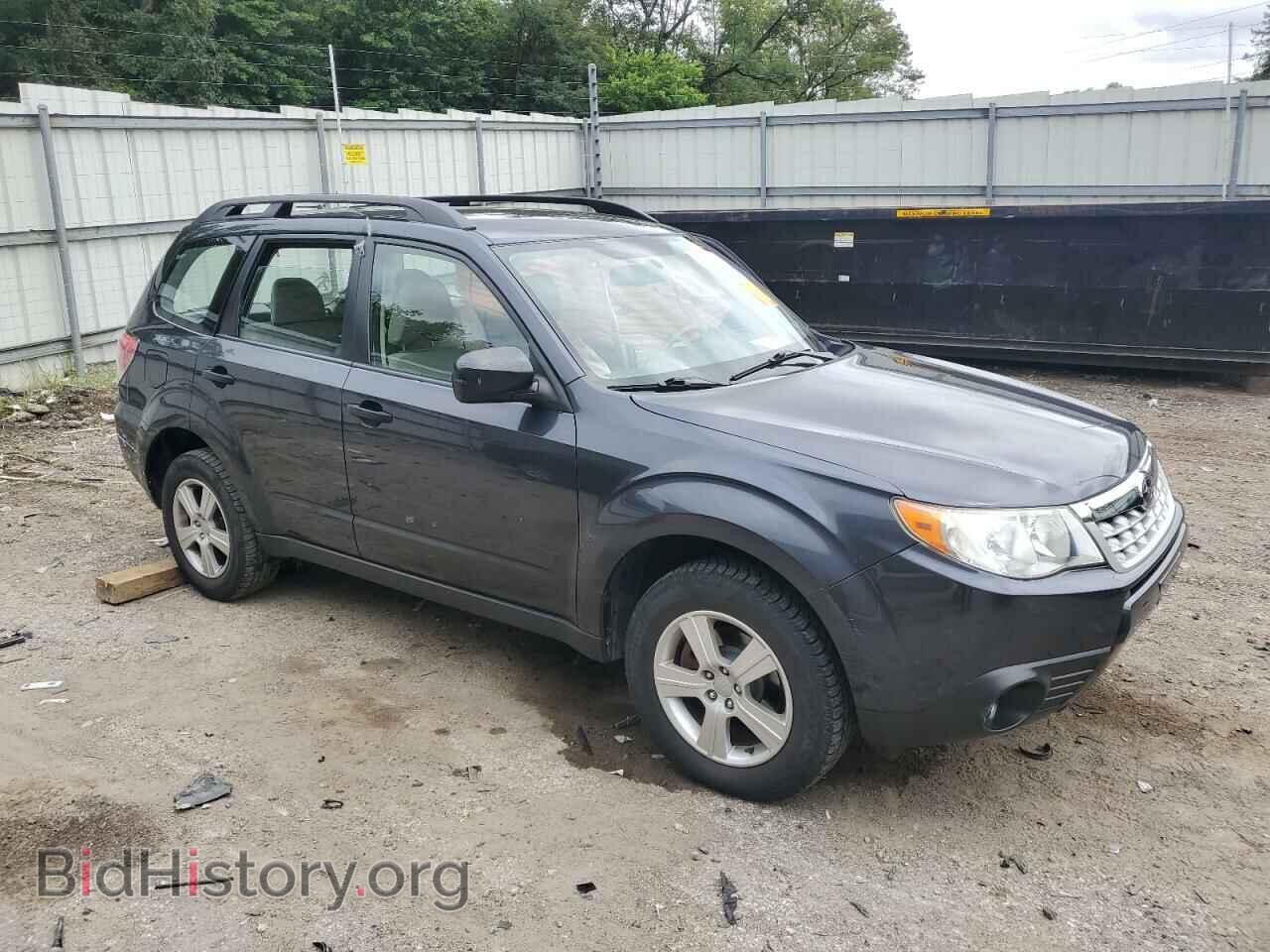 2012 SUBARU FORESTER - VIN: JF2SHABC0CH455193 - Фото 4