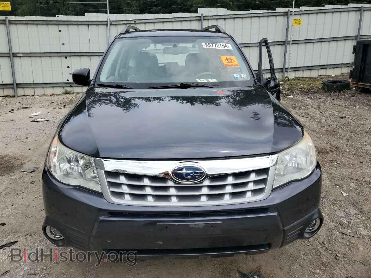 2012 SUBARU FORESTER - VIN: JF2SHABC0CH455193 - Фото 5