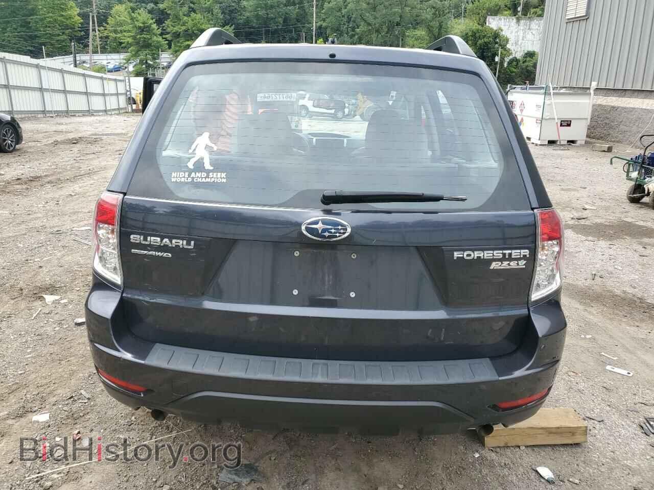 2012 SUBARU FORESTER - VIN: JF2SHABC0CH455193 - Фото 6