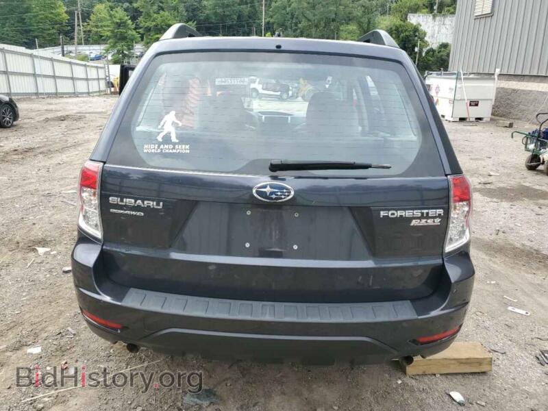 2012 Subaru FORESTER (VIN JF2SHABC0CH455193) — фото 6 из 13