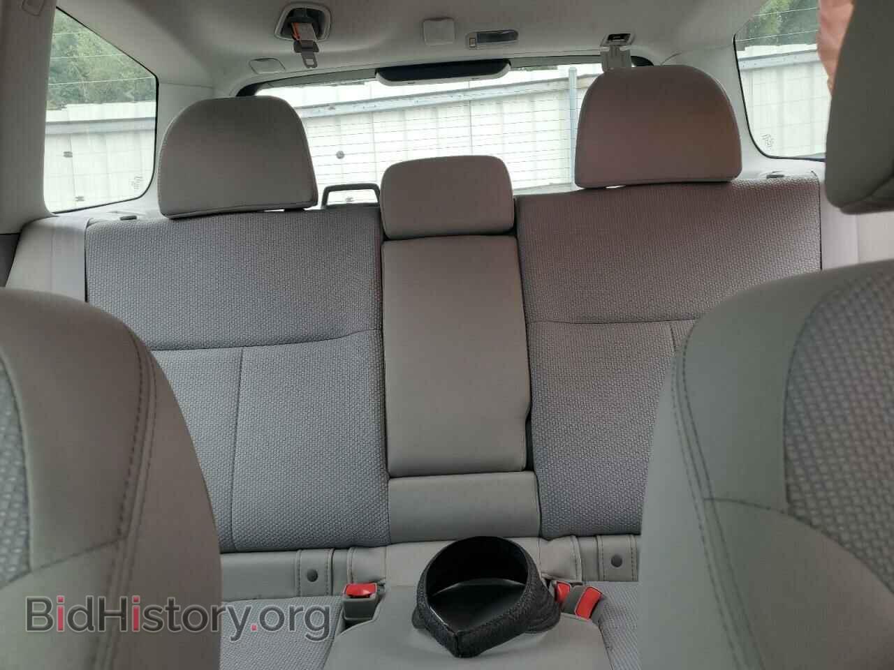 2012 SUBARU FORESTER - VIN: JF2SHABC0CH455193 - Фото 10