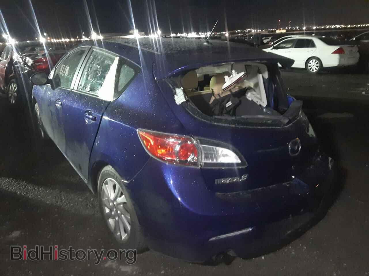 2012 MAZDA 3 - VIN: JM1BL1L77C1630014 - Фото 3