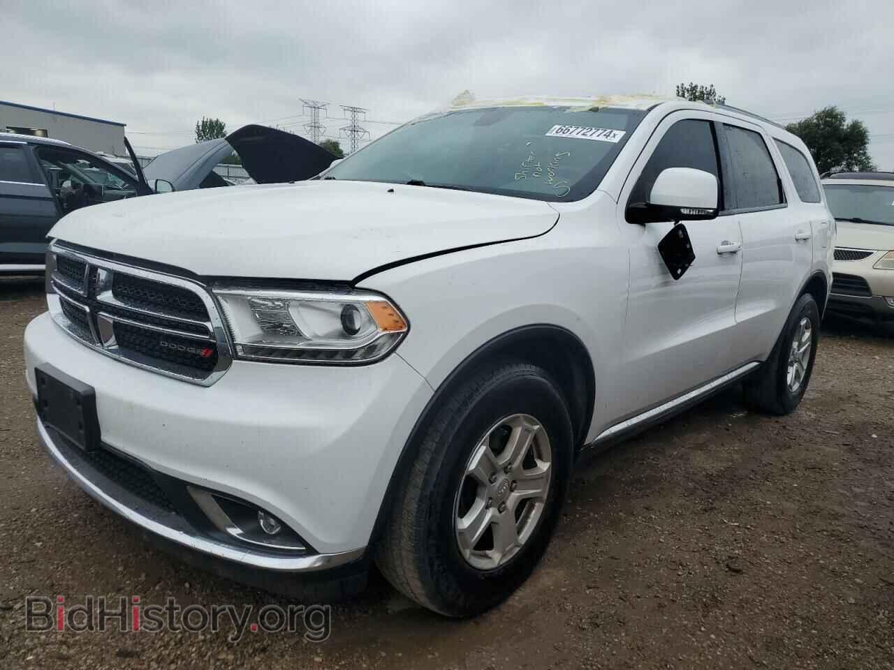 Фотография 1C4RDJDG1FC750992 - DODGE DURANGO 2015