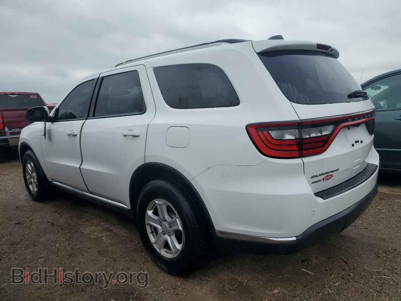 2015 DODGE DURANGO - VIN: 1C4RDJDG1FC750992 - Фото 2