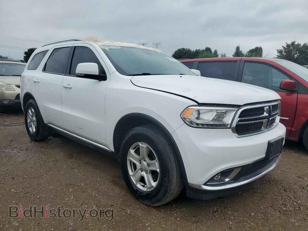 2015 DODGE DURANGO - VIN: 1C4RDJDG1FC750992 - Фото 4