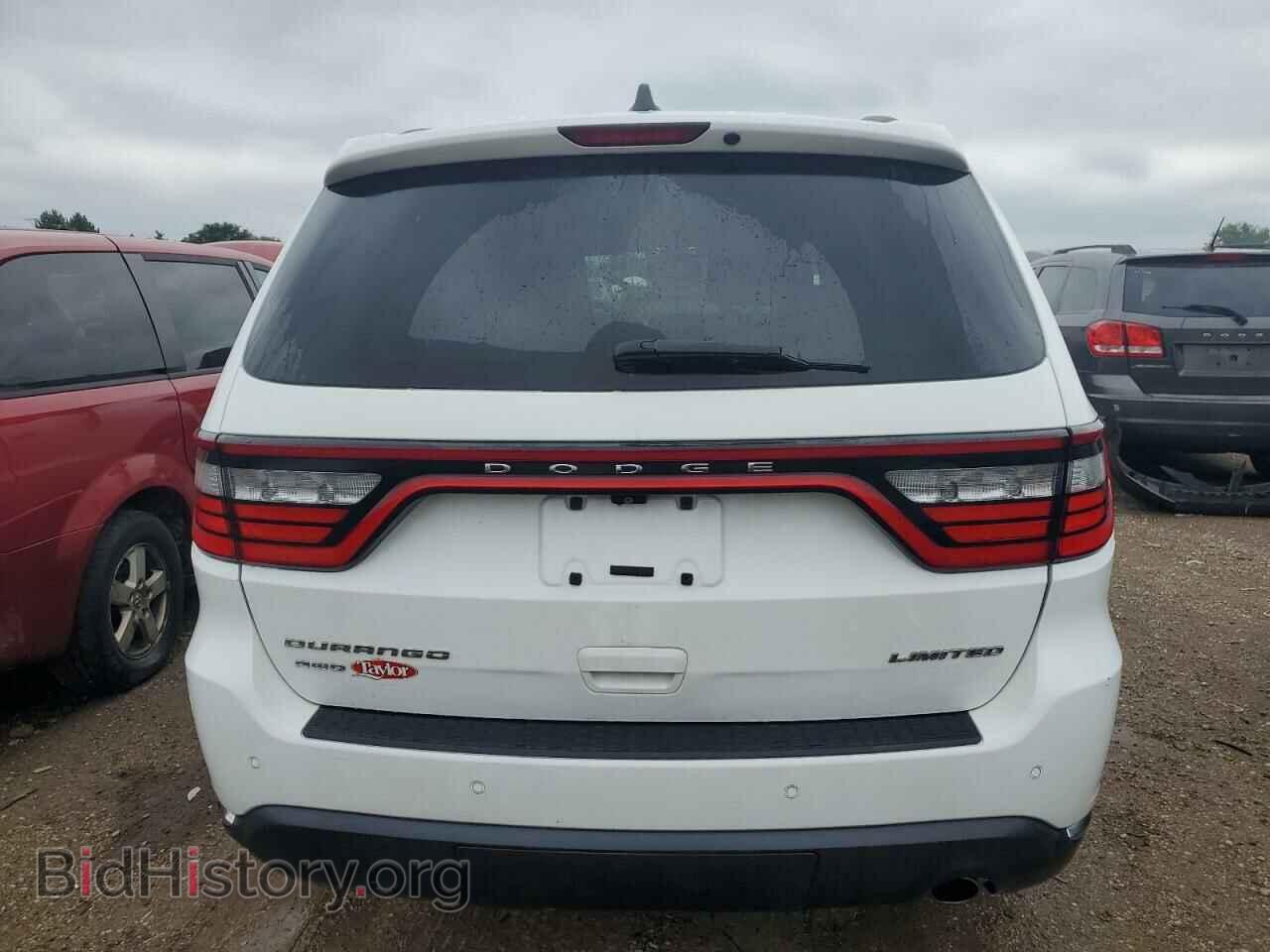 2015 DODGE DURANGO - VIN: 1C4RDJDG1FC750992 - Фото 6