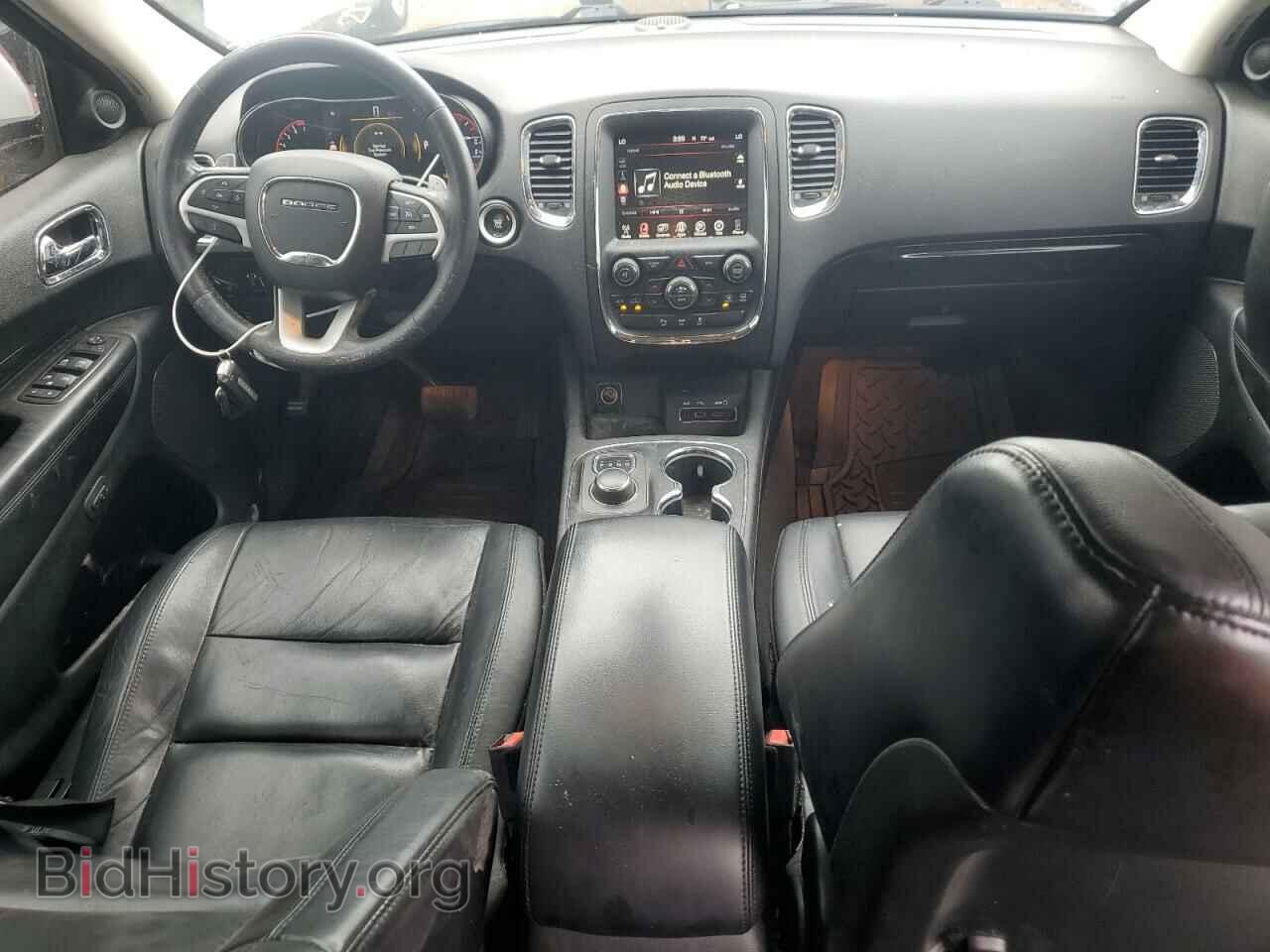 2015 DODGE DURANGO - VIN: 1C4RDJDG1FC750992 - Фото 8