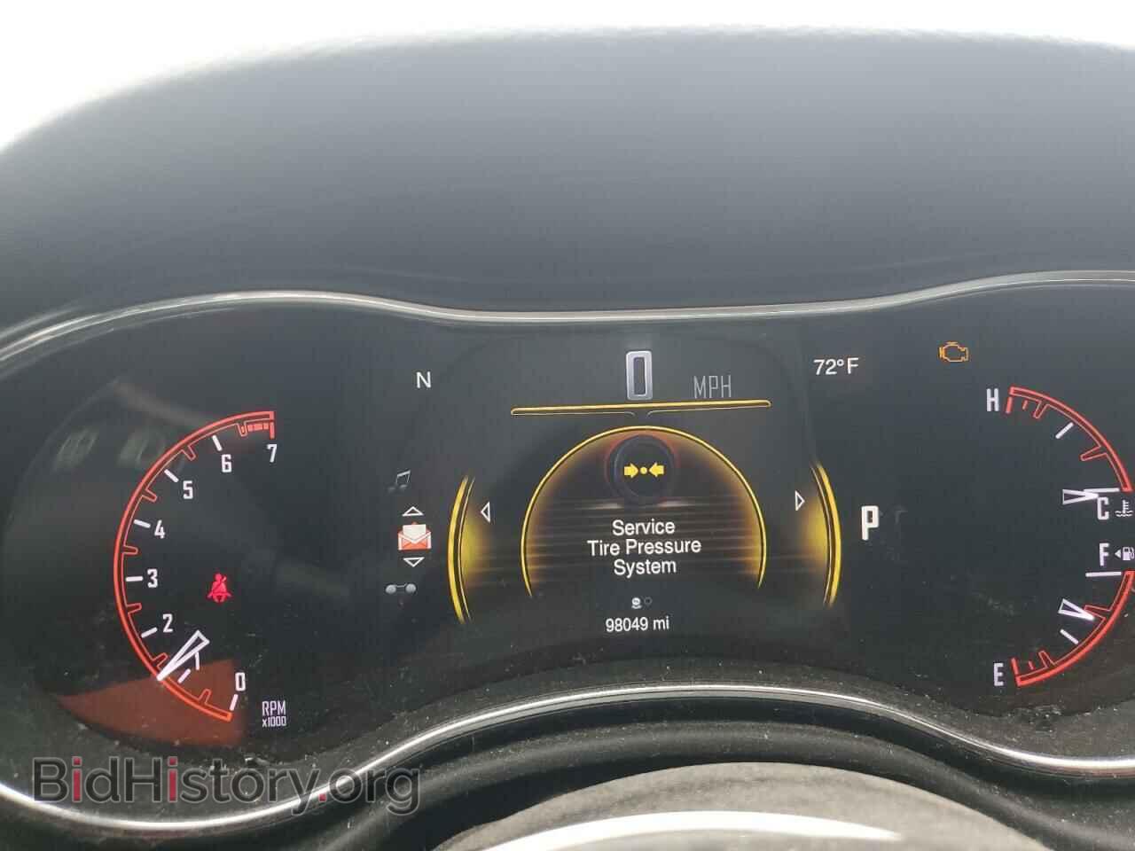 2015 DODGE DURANGO - VIN: 1C4RDJDG1FC750992 - Фото 9