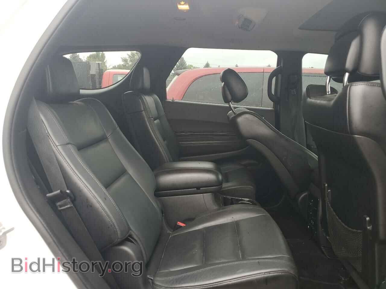 2015 DODGE DURANGO - VIN: 1C4RDJDG1FC750992 - Фото 10