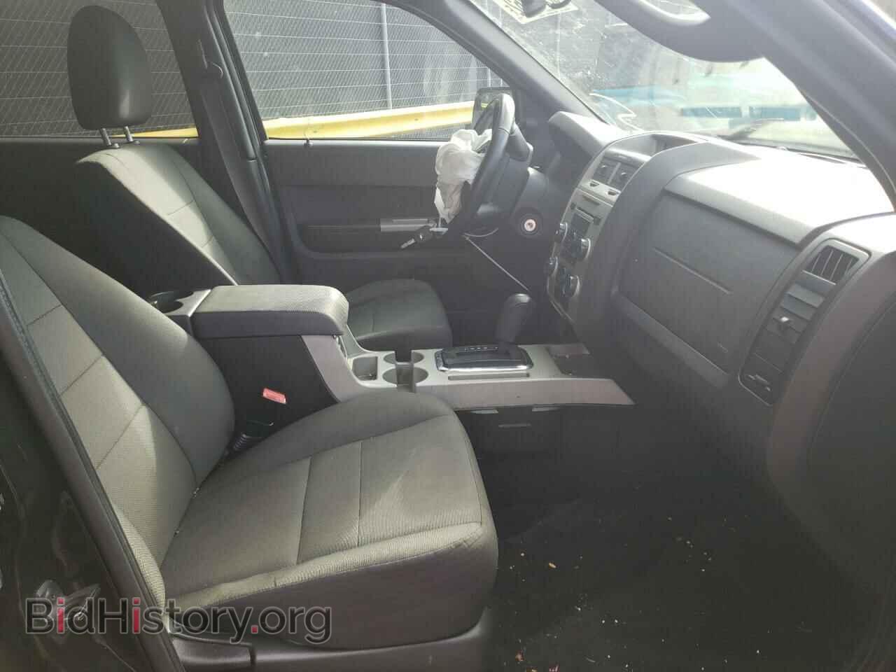2011 FORD ESCAPE - VIN: 1FMCU9DG6BKB34589 - Фото 5