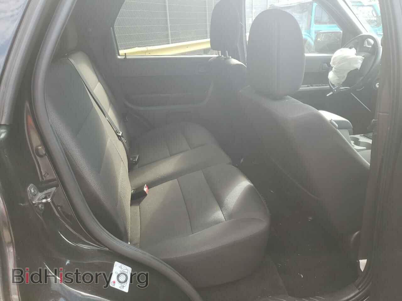2011 FORD ESCAPE - VIN: 1FMCU9DG6BKB34589 - Фото 6