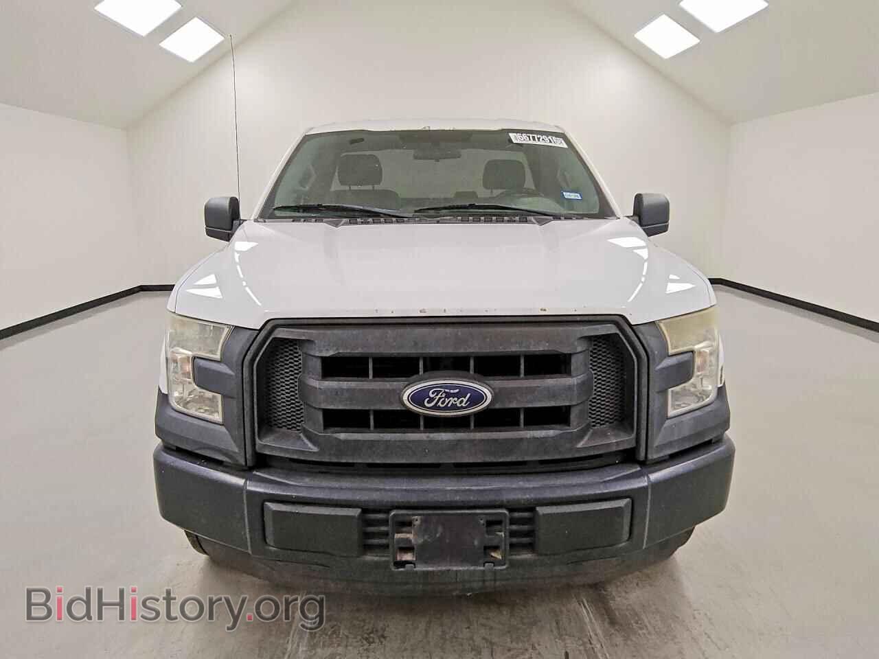 2015 FORD F150 - VIN: 1FTMF1C85FKD17440 - Фото 5
