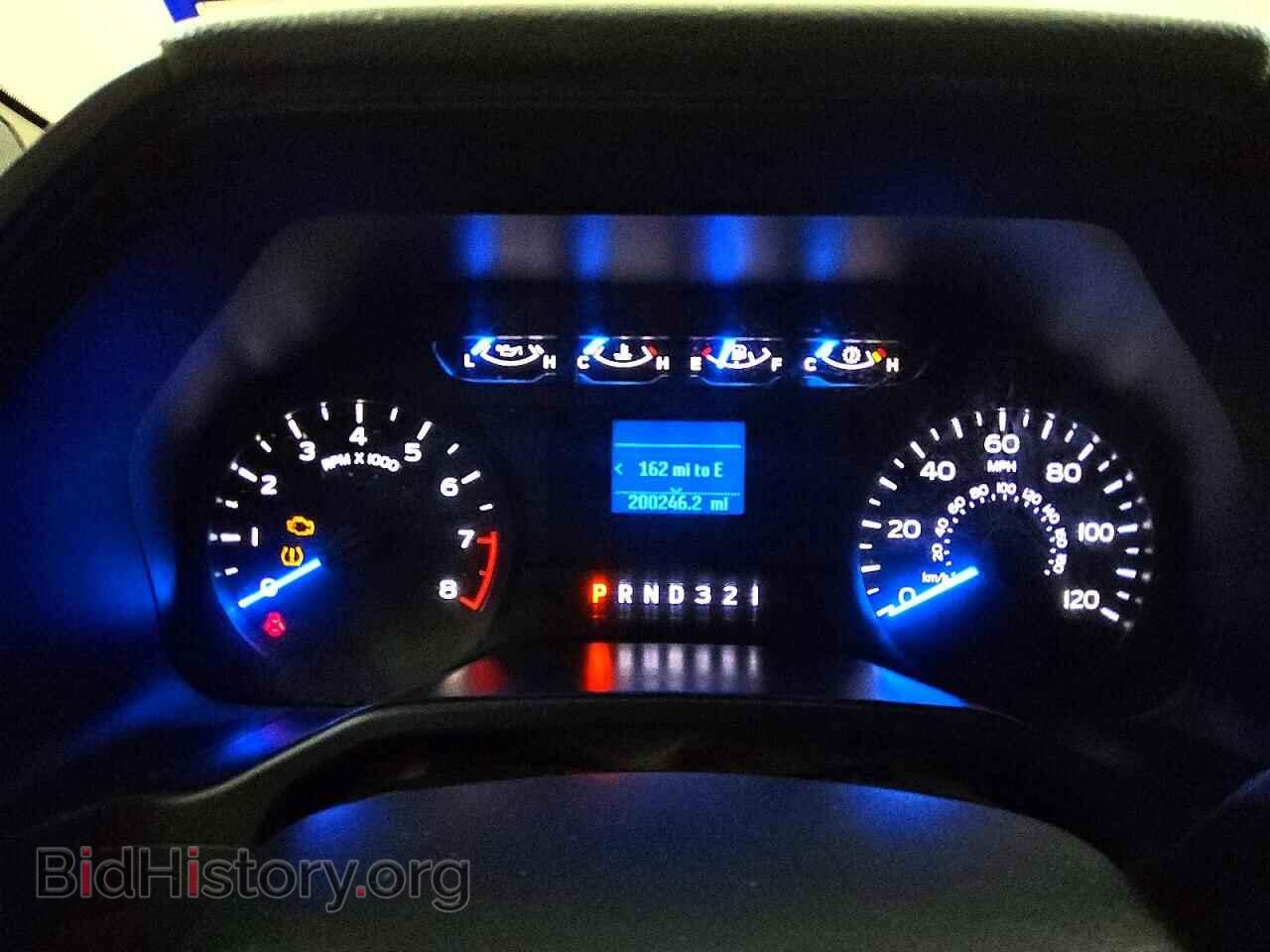 2015 FORD F150 - VIN: 1FTMF1C85FKD17440 - Фото 9