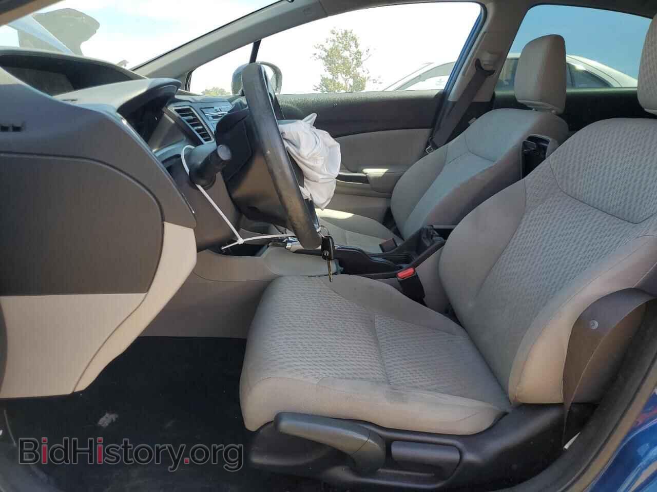 2015 HONDA CIVIC - VIN: 19XFB2F5XFE203111 - Фото 7