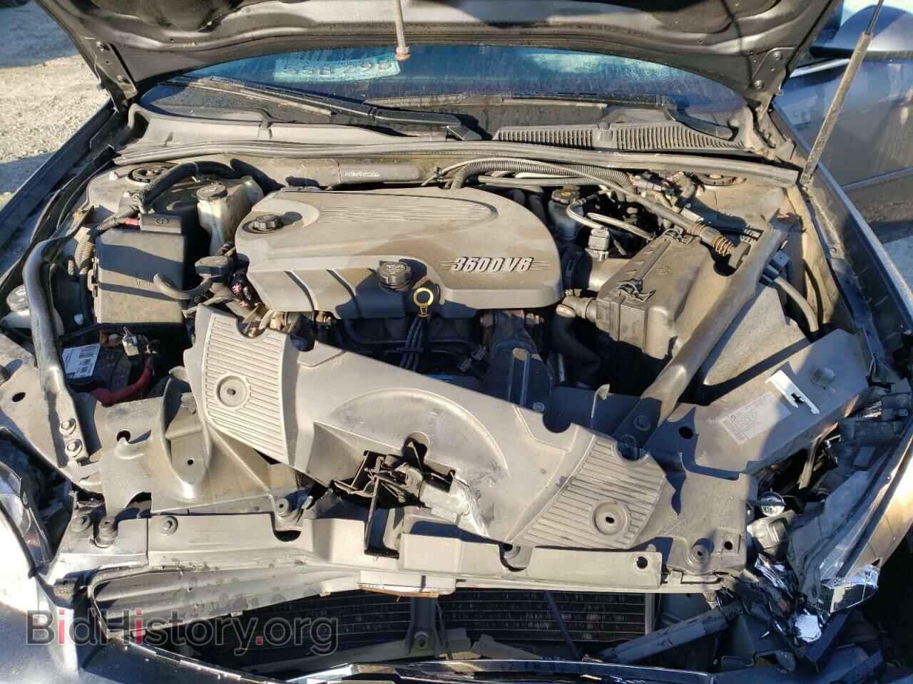 2010 CHEVROLET IMPALA - VIN: 2G1WB5EN6A1172876 - Фото 7