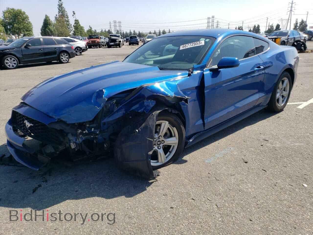 Photo 1FA6P8AM2H5270003 - FORD ALL Models 2017