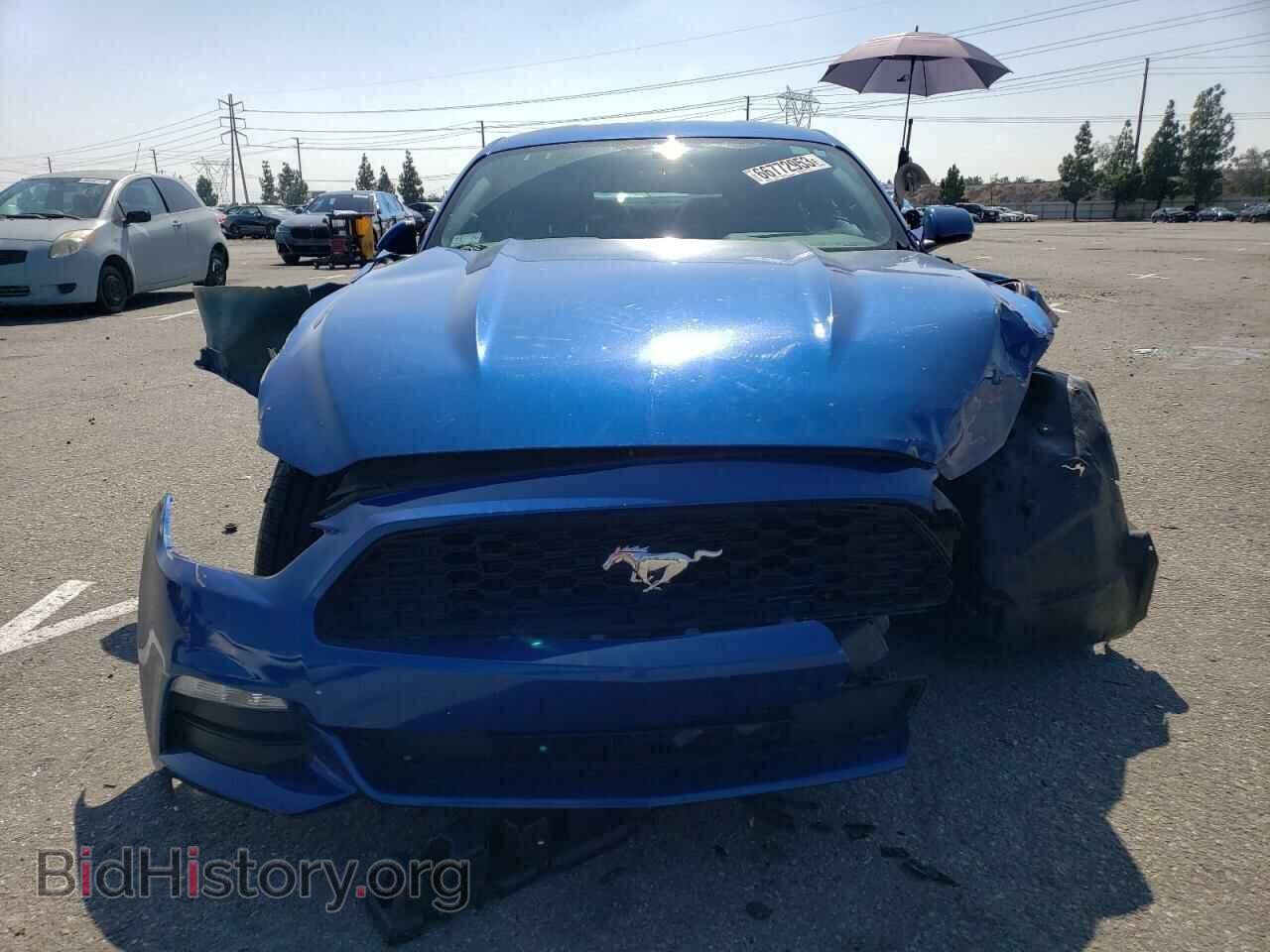2017 FORD ALL Models - VIN: 1FA6P8AM2H5270003 - Фото 5