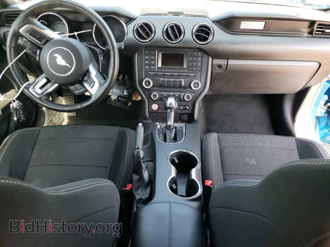 2017 FORD ALL Models - VIN: 1FA6P8AM2H5270003 - Фото 8