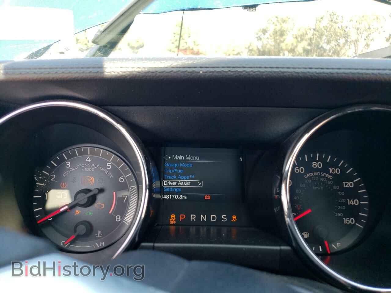 2017 FORD ALL Models - VIN: 1FA6P8AM2H5270003 - Фото 9