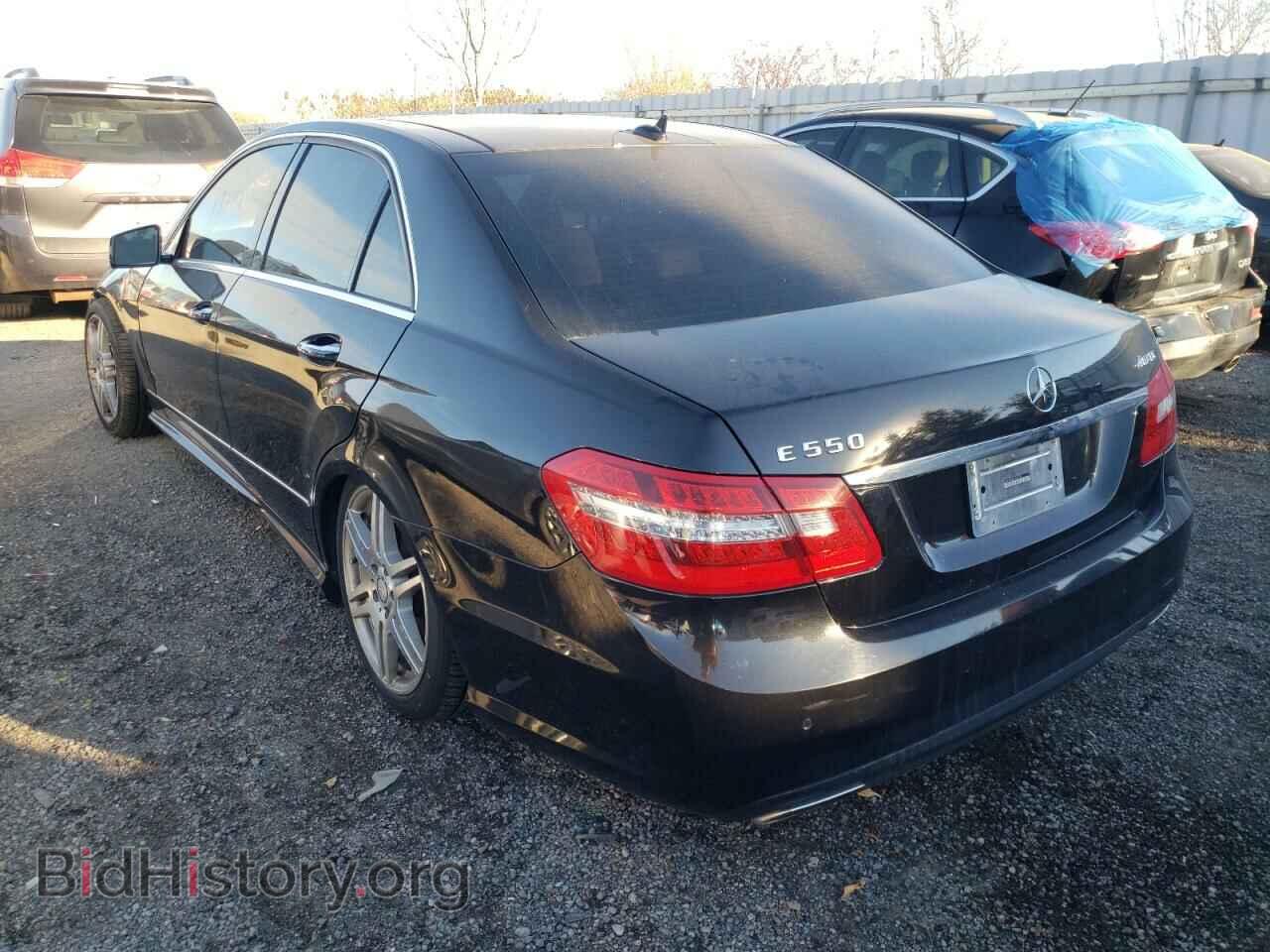 2010 MERCEDES-BENZ E-CLASS - VIN: WDDHF9AB6AA107724 - Фото 3